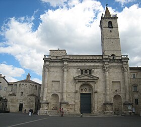 Cathédrale d'Ascoli Piceno