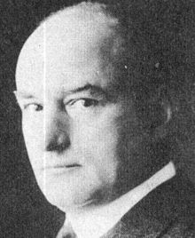 Erich Klausener around 1928