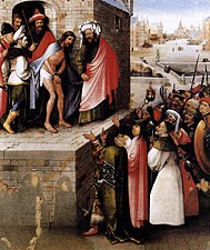 Hieronymus Bosch, 1470s
