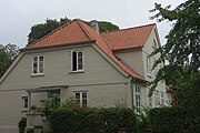 Ölwindmühle: ehem. Müllerhaus