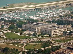 Field Museum – Visão aérea