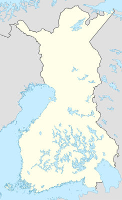 Sijaintikartta Suomi (1920–1940)