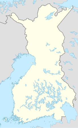 Rakuten06 is located in Finland