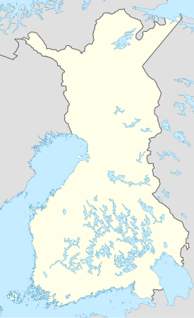 1932 Mestaruussarja – Finnish League Championship is located in Finland