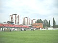 FK Novi Sad football stadium