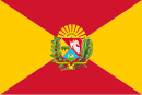 Drapeau de État d'Aragua