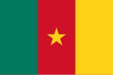 Bandera de Camerún