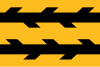 Flag of Kotlasy