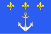 Flag of Port-Louis