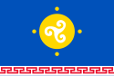 Flag of 烏斯季-奧爾登斯基