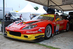 Ferrari 575 GTC