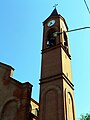 Campanile della chiesa della Madonna delle Grazie