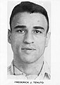 Frederick J. Tenuto FBI Most Wanted Poster