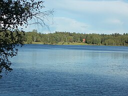 Grönbosjön, Lindesbergs kommun.