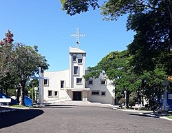 Praça de Guarapuã