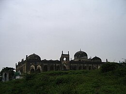 Gulbarga – Veduta