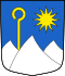 Coat of arms of Guttet-Feschel