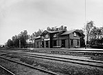 Håkantorp station, 1930