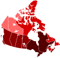 Map by confirmed cases