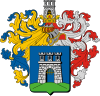 Official logo of Kaposvár District