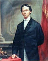 Portrait of Henry Hoʻolulu Pitman