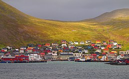 Honningsvåg – Veduta