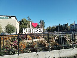 Kerben – Veduta