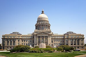 Idaho State Capitol