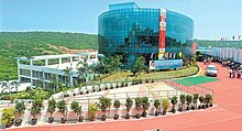 Incubation Centre Vizag