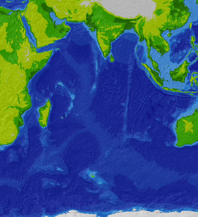 Description de l'image Indian Ocean bathymetry srtm.png.