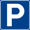 Parking place