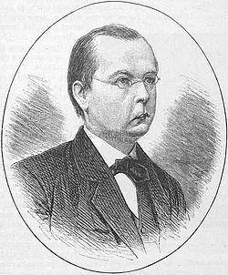 Johann Karl Friedrich Zöllner.