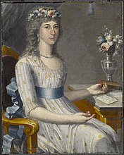 José Campeche, Doña María de los Dolores Gutiérrez del Mazo y Pérez, c. 1796 [57]