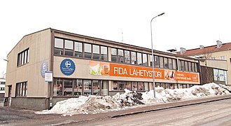 Fida-kirpputori