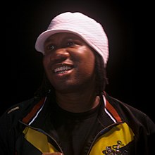 KRS-One in 2008