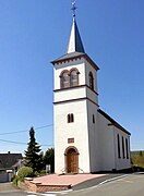 Église protestante.