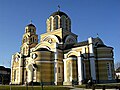 Orthodox Church in Aranđelovac