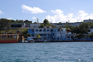 Laguna Lobina in Playa Sardinas II