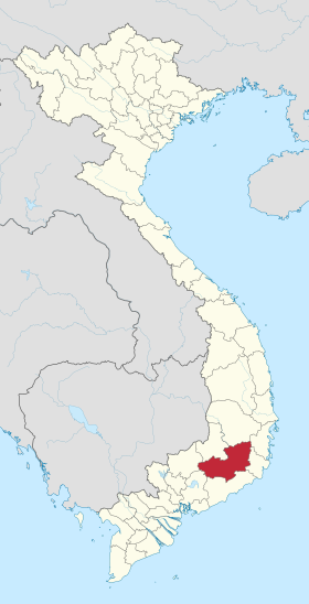 Province de Lâm Đồng