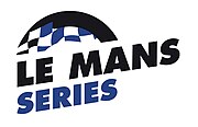 Le Mans Series logo used from 2006 until the end of the 2011 Le Mans Series season