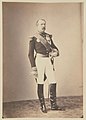 Photograph of French Général Patrice de MacMahon (later president of France), c. 1865-70