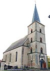 Église de la Sainte-Trinité.