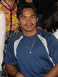 Emmanuel Dapidran Pacquiao