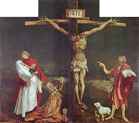 Crucifixion de Colmar.