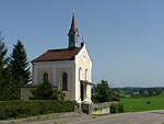 Burgus Mellatz unter der Lourdeskapelle