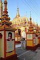 Thanboddhay pagoda