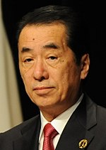 Naoto Kan en 2011