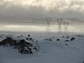 Image 32Central Plateau in winter (from Geography of New Zealand)