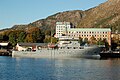 Ålesund au port de Bergen