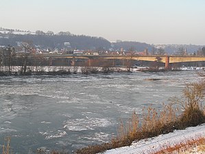 Mainbrücke Obernburg